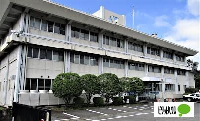 宇都宮南警察署：3395m