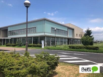 宇都宮市立南図書館：2142m