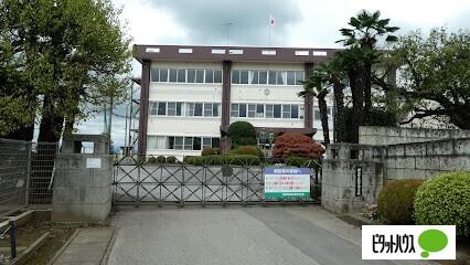 群馬県立板倉高校：5793m
