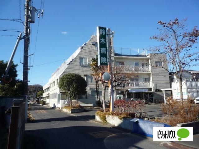 医療法人博済会鈴木病院：288m