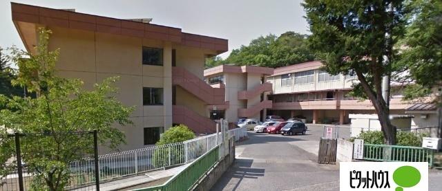 足利市立山辺小学校：768m