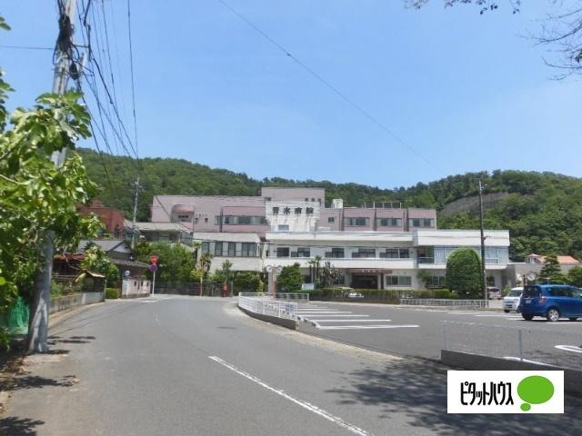 医療法人恵愛会青木病院：893m