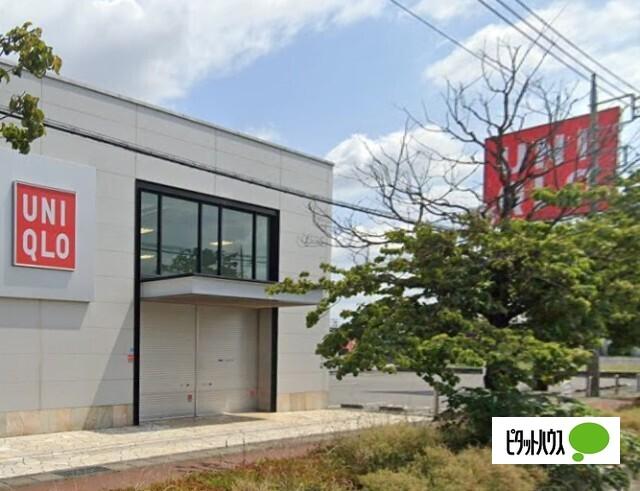 ユニクロ館林店