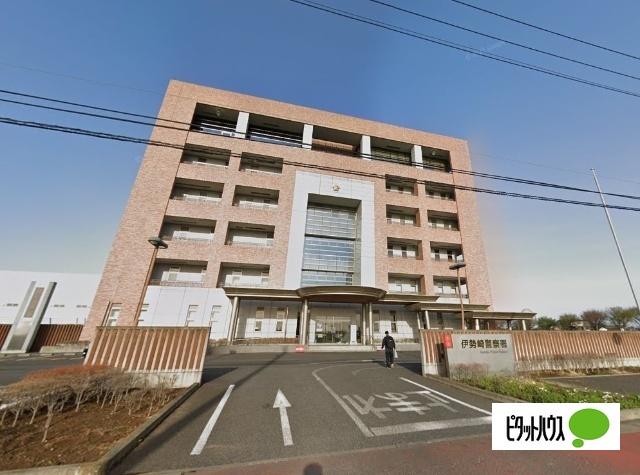 伊勢崎警察署：6025m
