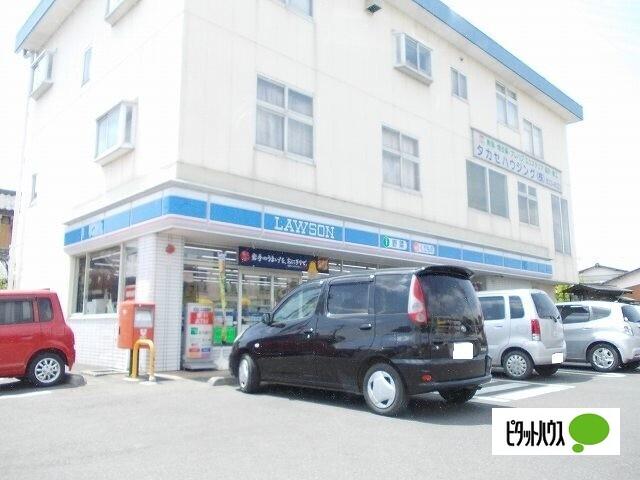 ローソン佐野植上町店：629m