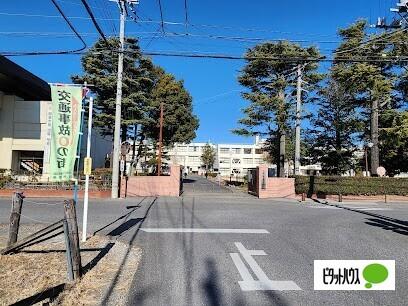 私立関東学園大学附属高校：1199m