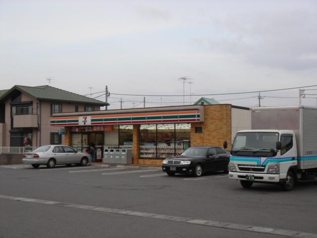 セブンイレブン佐野赤坂町店：422m