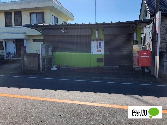 梁田郵便局：1689m