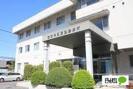 佐野医師会病院：345m