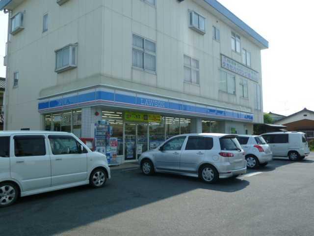ローソン佐野植上町店：739m