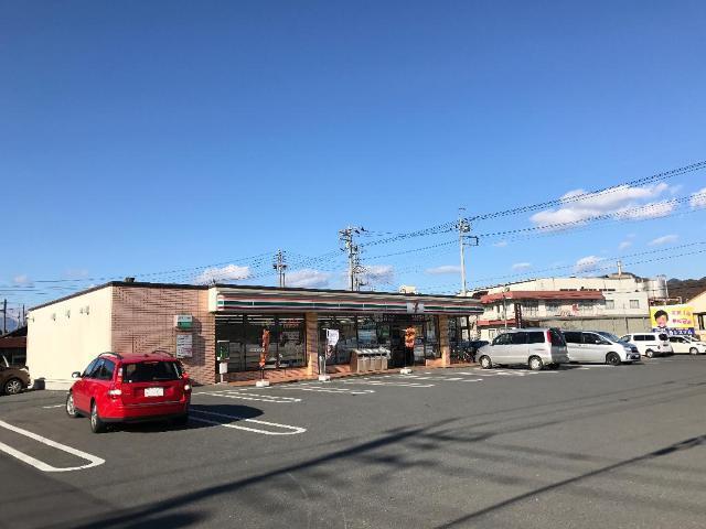 セブンイレブン桐生境野店：1443m