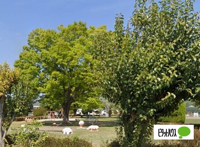小俣公園：2963m