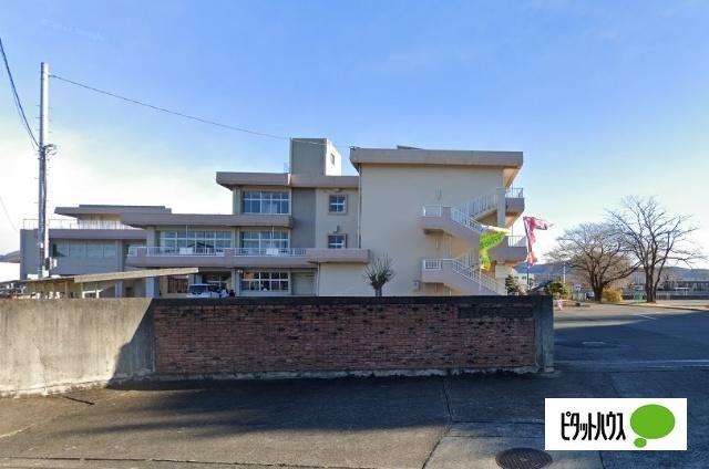 桐生市立境野小学校：1686m