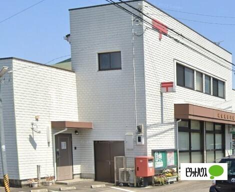 桐生境野町郵便局：1719m