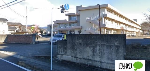 桐生市立境野中学校：1260m