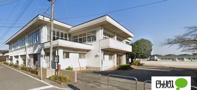館林市立第三小学校：1005m