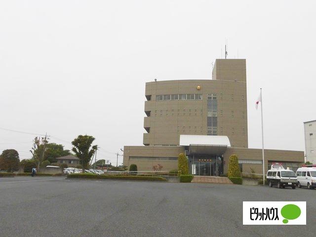 館林警察署：2359m