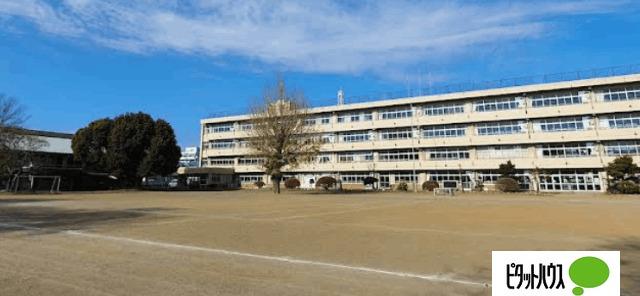 佐野市立佐野小学校：1935m