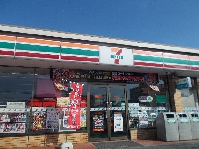 セブンイレブン佐野奈良渕店：445m