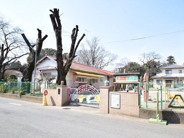 太田南保育園：964m
