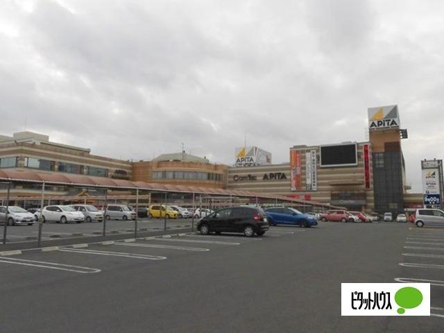 アピタ足利店：736m