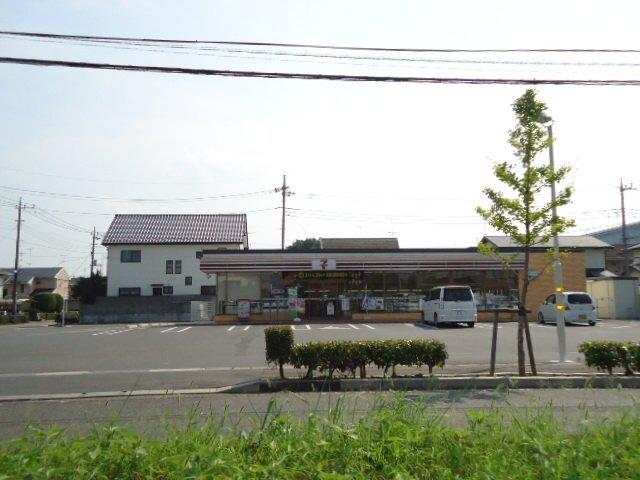 セブンイレブン大泉朝日店：504m