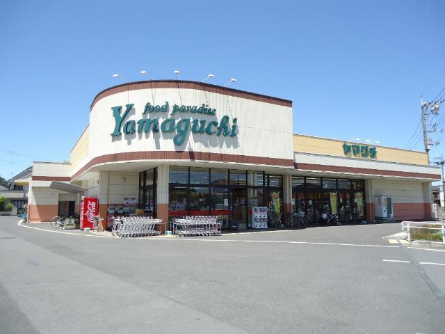 ヤマグチスーパー福居店：2188m