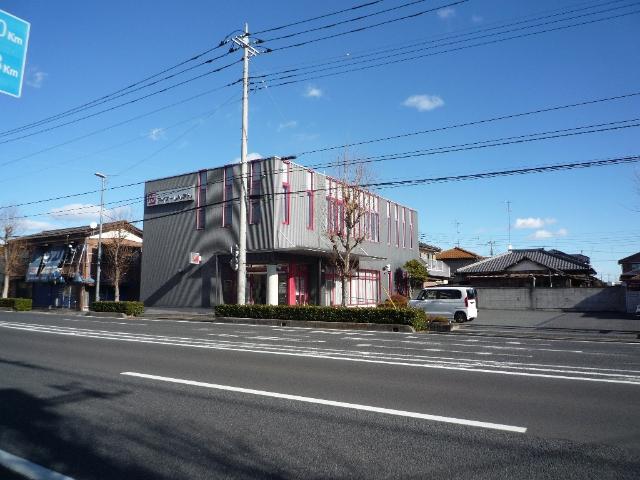 アイオー信用金庫高林支店：1738m
