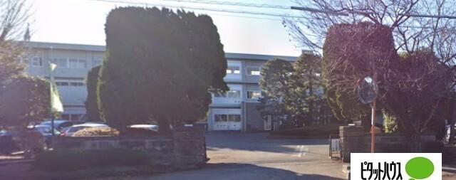 群馬県立館林高校：1952m