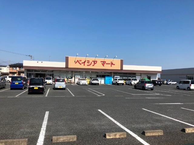 ベイシアマート太田富沢店：1759m