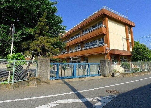 太田市立南小学校：1302m