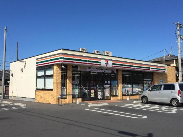 セブンイレブン足利八幡町店：308m