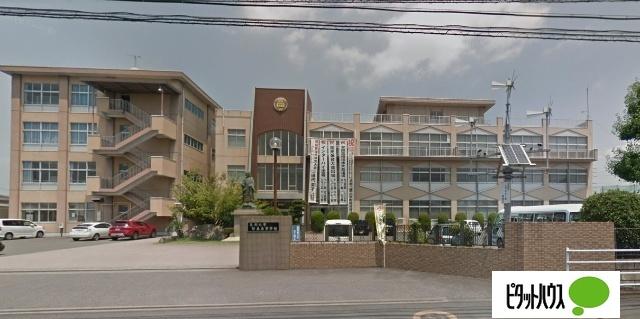 私立足利大学附属高校：5092m