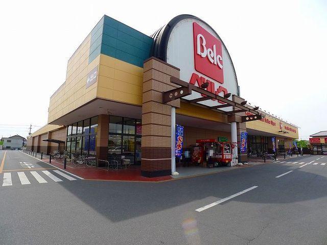 ベルク太田植木野店：2217m
