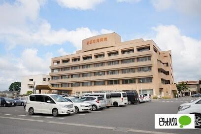 社会医療法人財団佐野メディカルセンター佐野市民病院：1464m