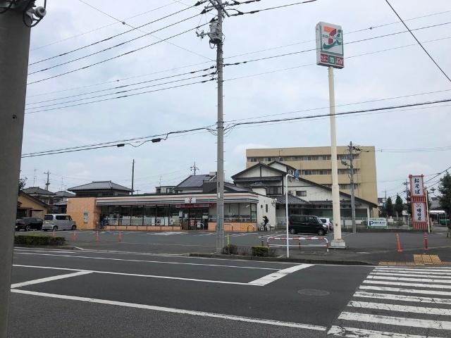 セブンイレブン大泉仙石2丁目店：287m