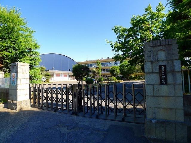 太田市立九合小学校：1575m