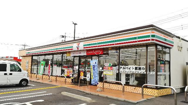 セブンイレブン熊谷妻沼東1丁目店：518m