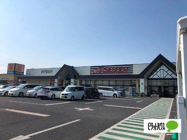 とりせん富士見町店：1410m