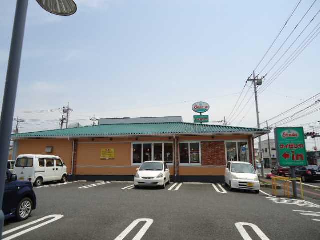 サイゼリヤ太田浜町店：197m