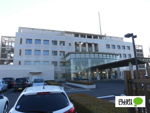足利警察署：4832m
