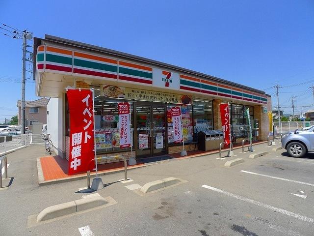 セブンイレブン太田市鳥山上町店：305m