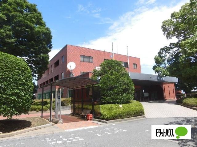 千代田町役場：1665m