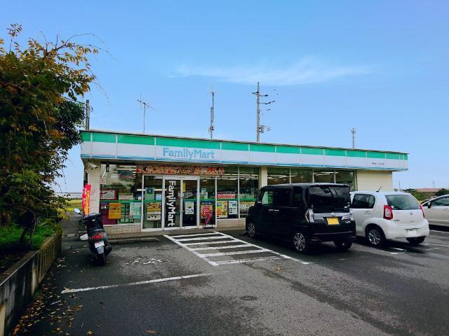 ファミリーマート日野屋千代田町店：975m