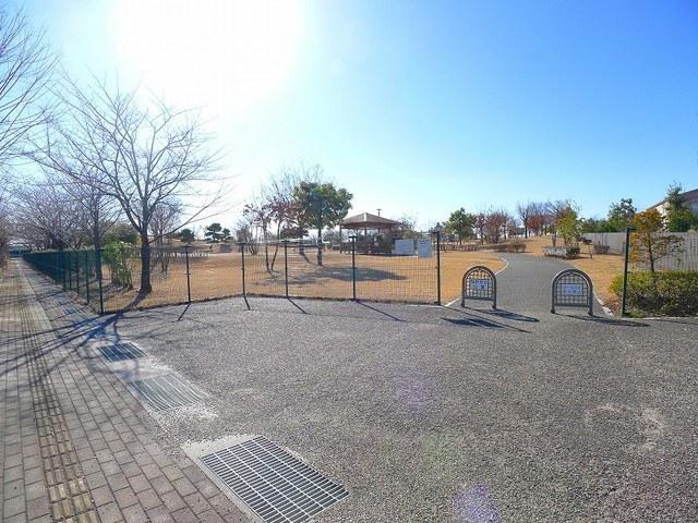 なかさと公園：2132m