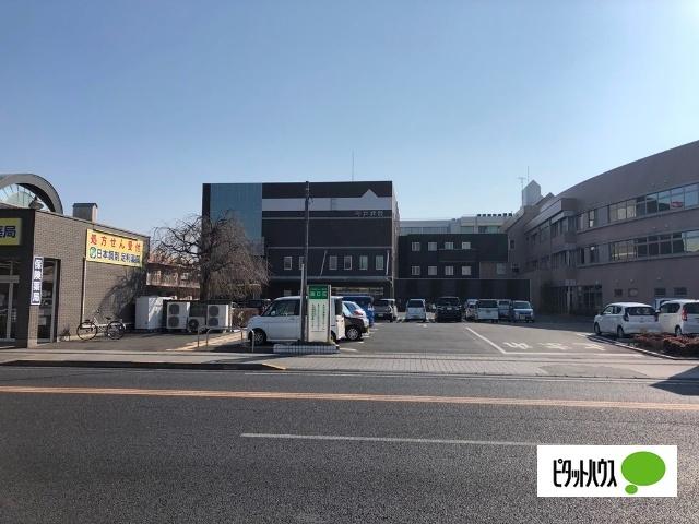 医療法人杏林会今井病院：1802m