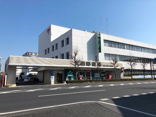 太田郵便局：2317m