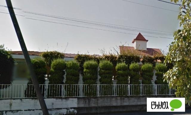 天王保育園：1018m