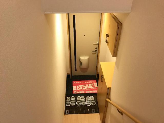 タプローコート 玄関