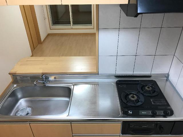 タプローコート 部屋画像